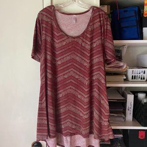 LulaRoe Perfect T 2XL